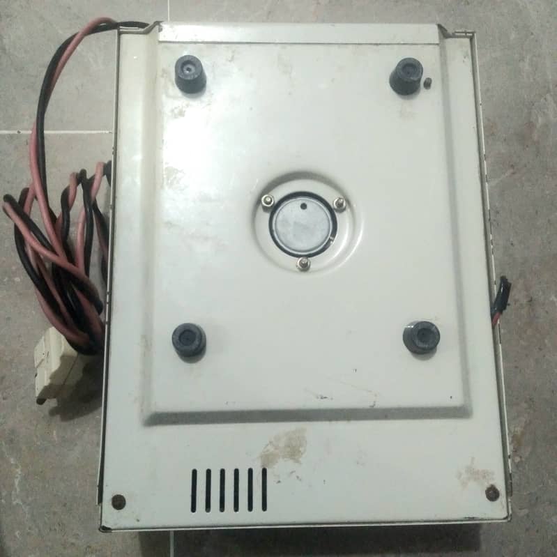 Stack Servo motor stabilizer 1
