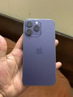 IPhone 14 Pro Max 256gb Pta Approved