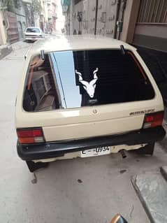 Suzuki FX 1985 Model