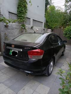 honda city 2009 1.3