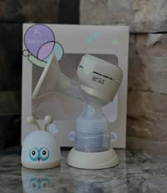 Roots Electric Breast Pump