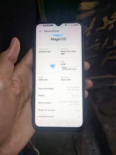 Honor x6 b