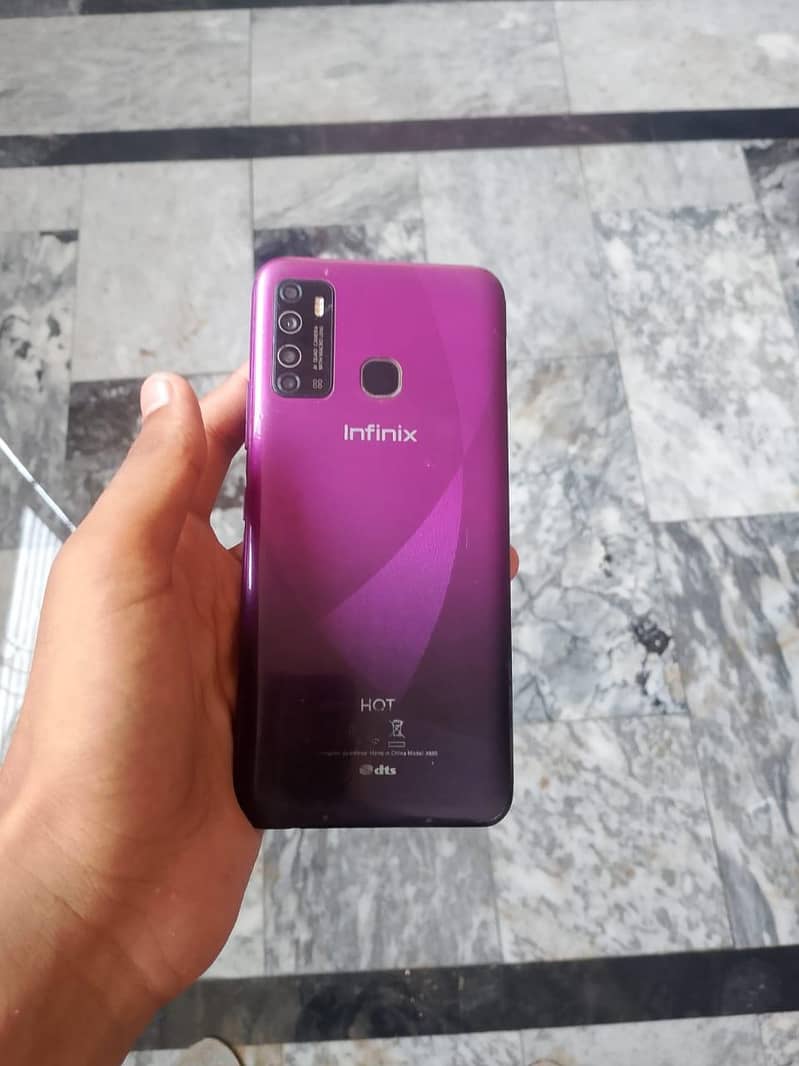 infinix hot 9 4 128 only mobile read add 3