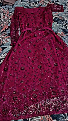 Semi Formal wedding wear