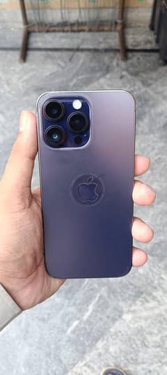 Iphone 14 Pro Max 512 GB Non PTA