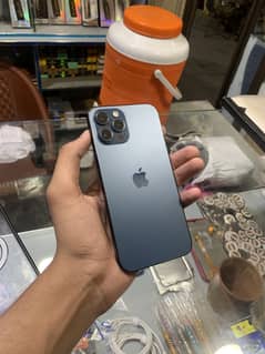 Iphone 12 Pro Max  JV.   128 GB.     80 battery health 10/10 condition