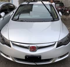 Honda civic prosmetic