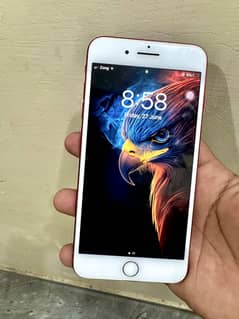 iPhone 7 Plus (128GB) - Red Color, PTA Approved