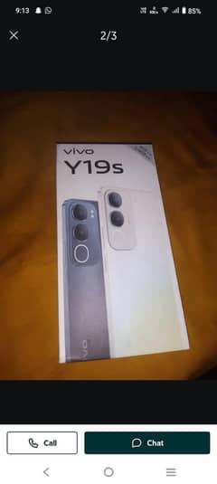 vivi y19s