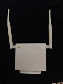 ptcl router