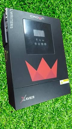 CROWN XAVIAR 3KW