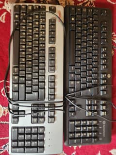 original keyboard  computer hp and compaq. 10/10