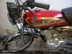 Honda 125 special edition