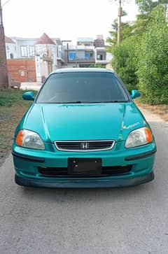 Honda