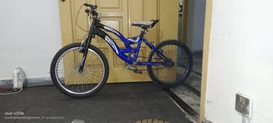 bicycle