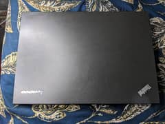 Lenovo thinkpad l450 corei3 500u 4gb ram 250gb sata ssd