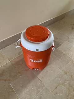 Water cooler