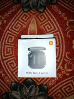 Redmi Buds 6 Active