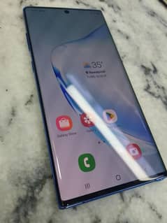 Note 10 plus 5g Non pta