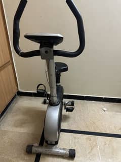 Cycling machine