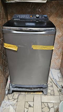 Haier washing machine