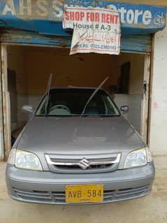 Suzuki Cultus 2011