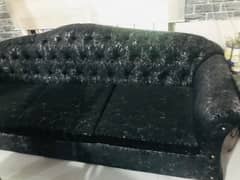 4 seater sofa set like new