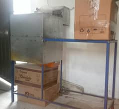 Chocolate machine