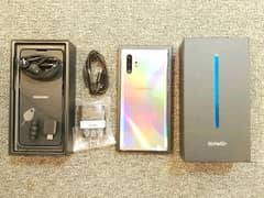Samsung Galaxy note 10 plus 12)256(03251413908