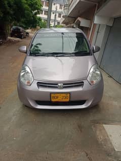 Toyota passo X G Package