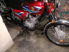 same like new bike