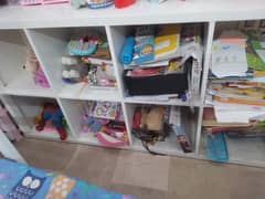 Book Shelve for Kids Room