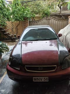 Honda