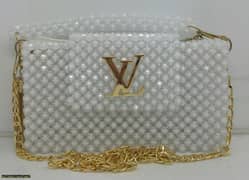 pearl bags fancy Cross body bag