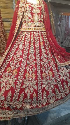 bridal dress