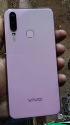 vivo y 17 all oki 22000 price