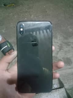 iphone xs max non PTA 256 gb