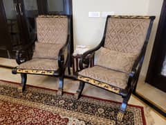 2 Seater with centre table plus 7 seater media sofa and media table