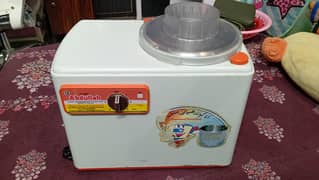 dough maker machine