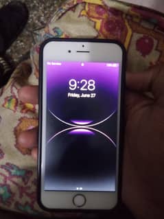 iphone ,6s 32 GB gold rose colour nowpta