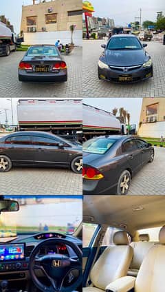 Honda Civic Reborn