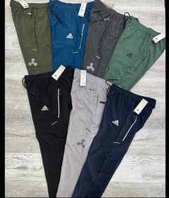 New Dry-Fit Trousers