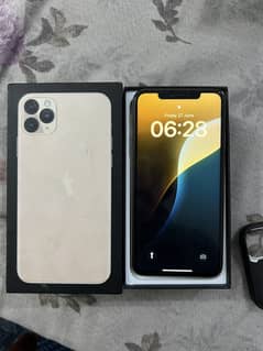 iPhone 11 Pro max Non pta 256gb with Box
