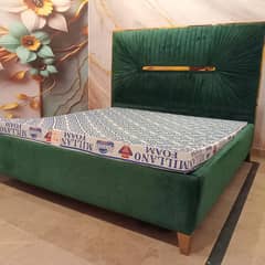 Double bed new mattress urgent sale