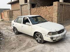 Daewoo cielo racer