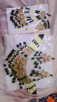bridal set new