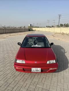 Honda