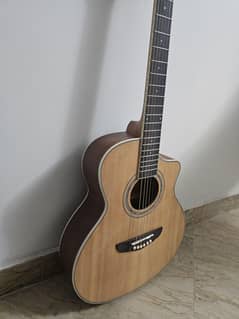 Brand New Hi Volts Acoustic Guitar for Sale – Bag Free