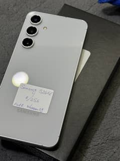 Samsung s24 fe 8/256gb pta approved