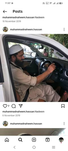 Iam driver urgent jobe me